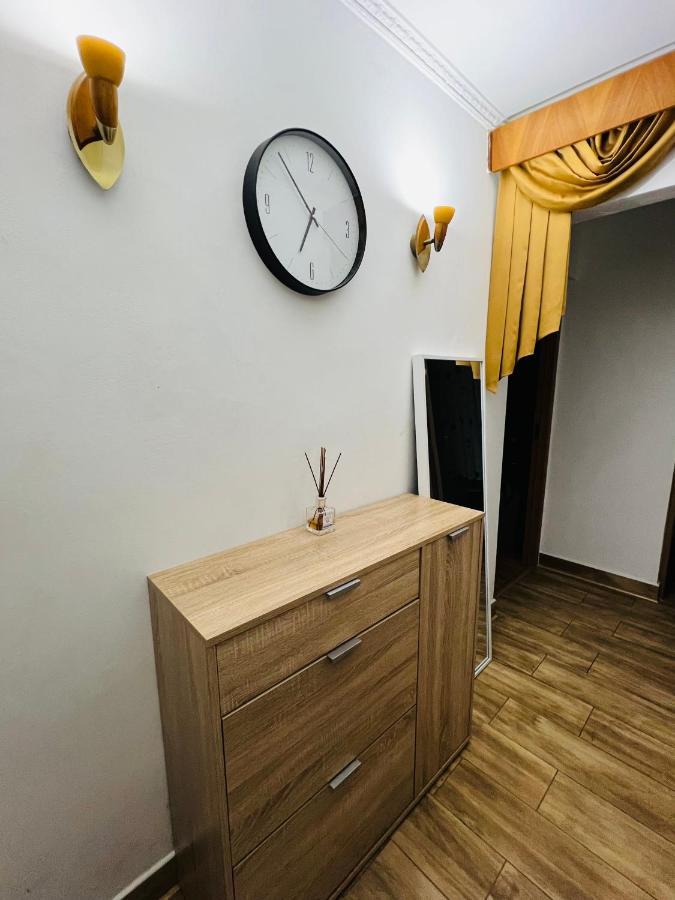 Ferienwohnung Altheda Living Tineretului E8 Suceava Exterior foto