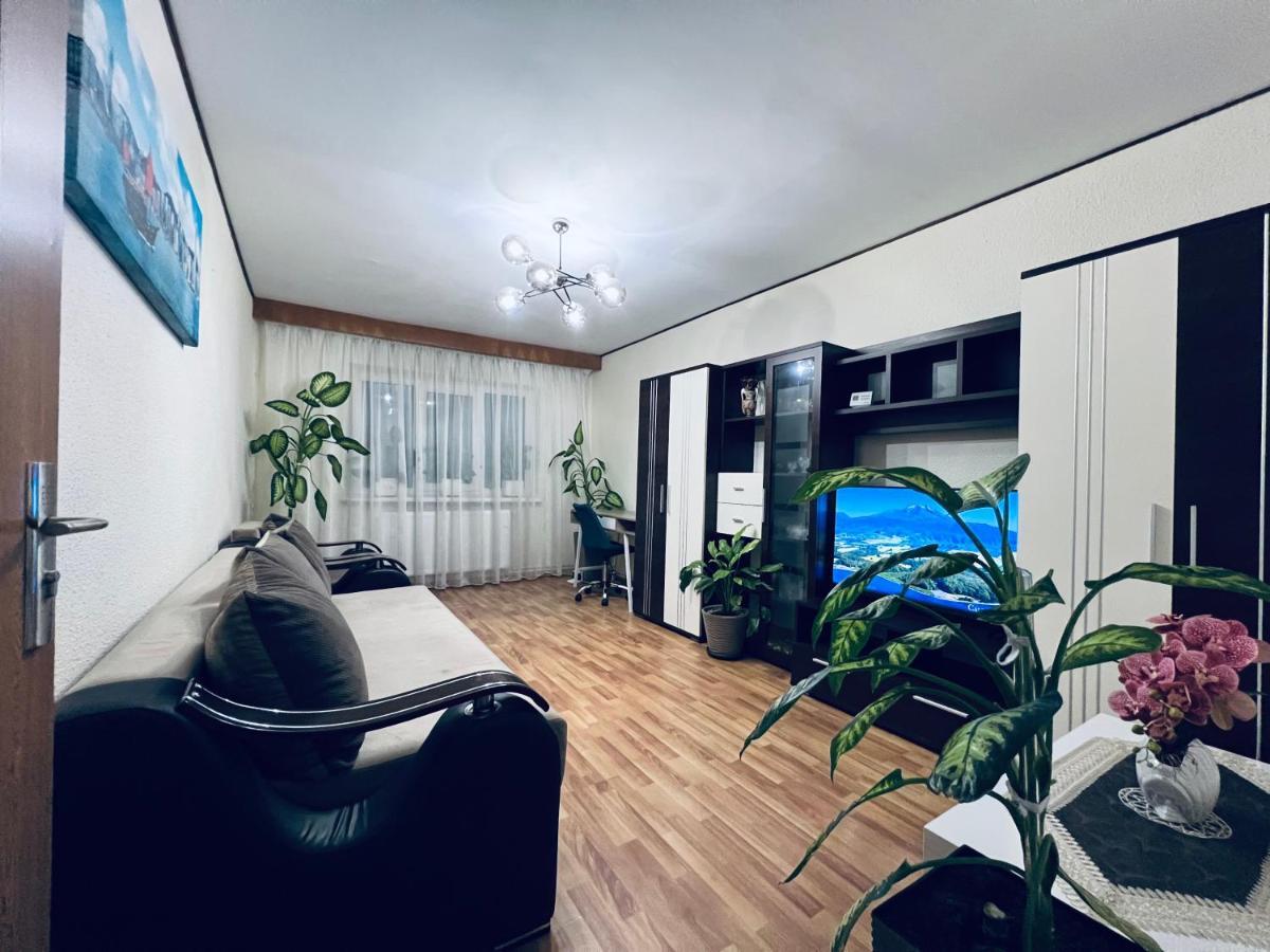 Ferienwohnung Altheda Living Tineretului E8 Suceava Exterior foto