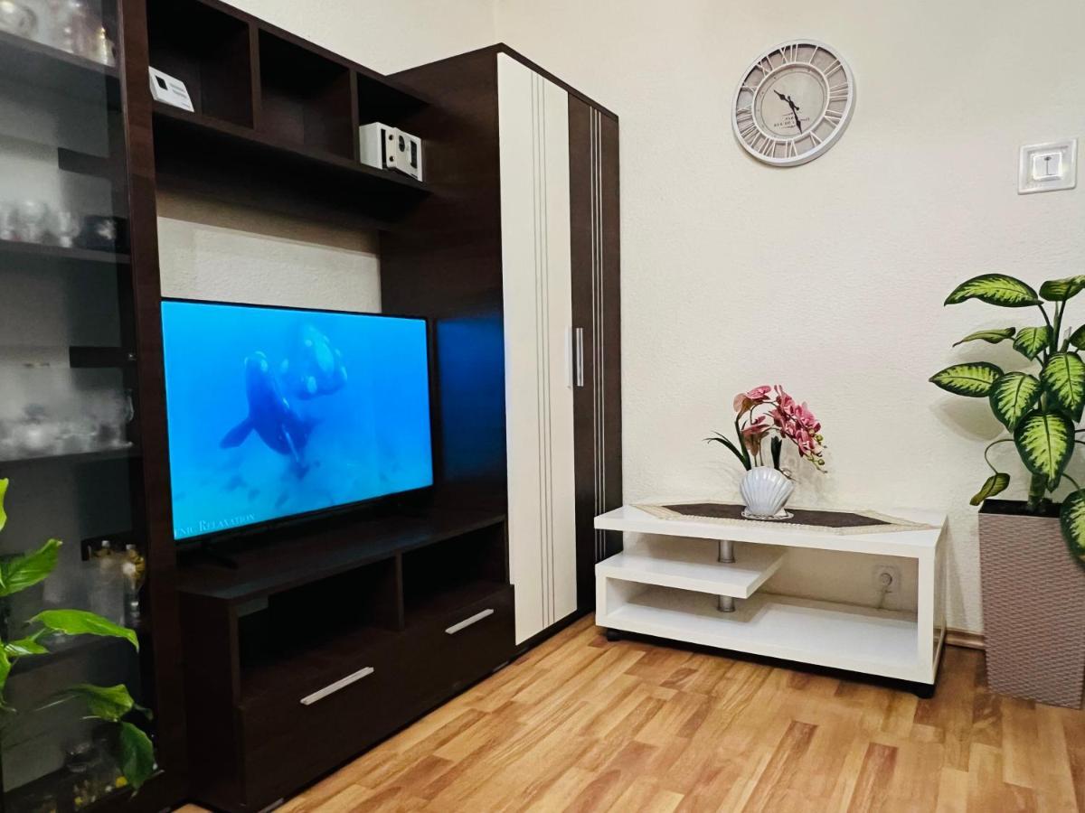 Ferienwohnung Altheda Living Tineretului E8 Suceava Exterior foto