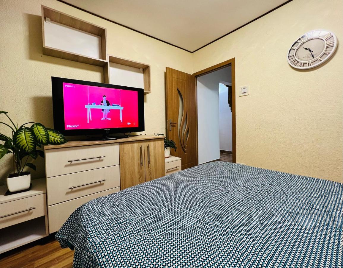 Ferienwohnung Altheda Living Tineretului E8 Suceava Exterior foto