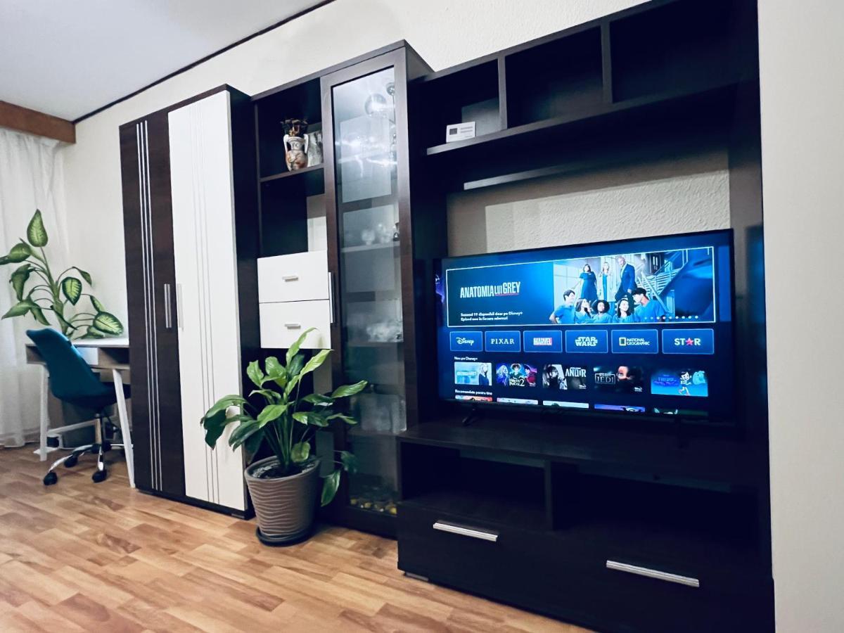 Ferienwohnung Altheda Living Tineretului E8 Suceava Exterior foto